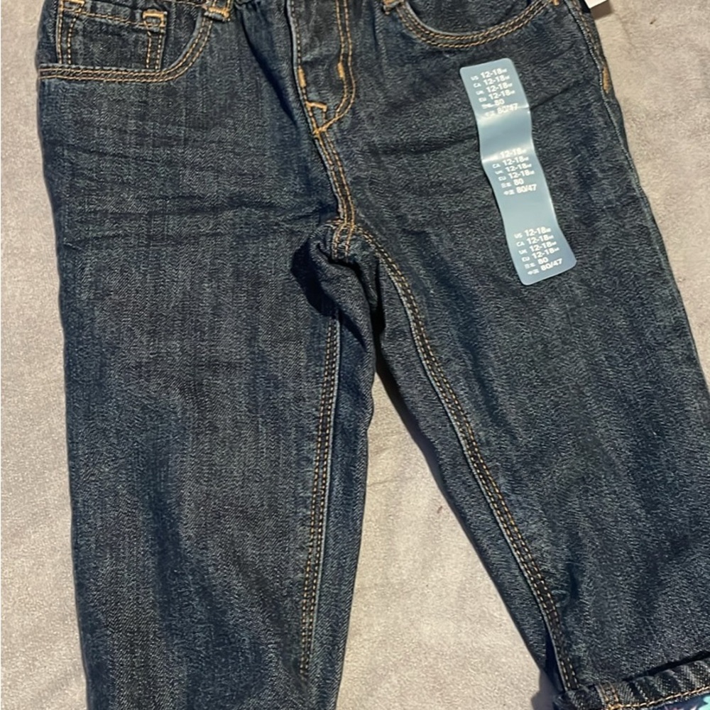NWT Baby gap jeans